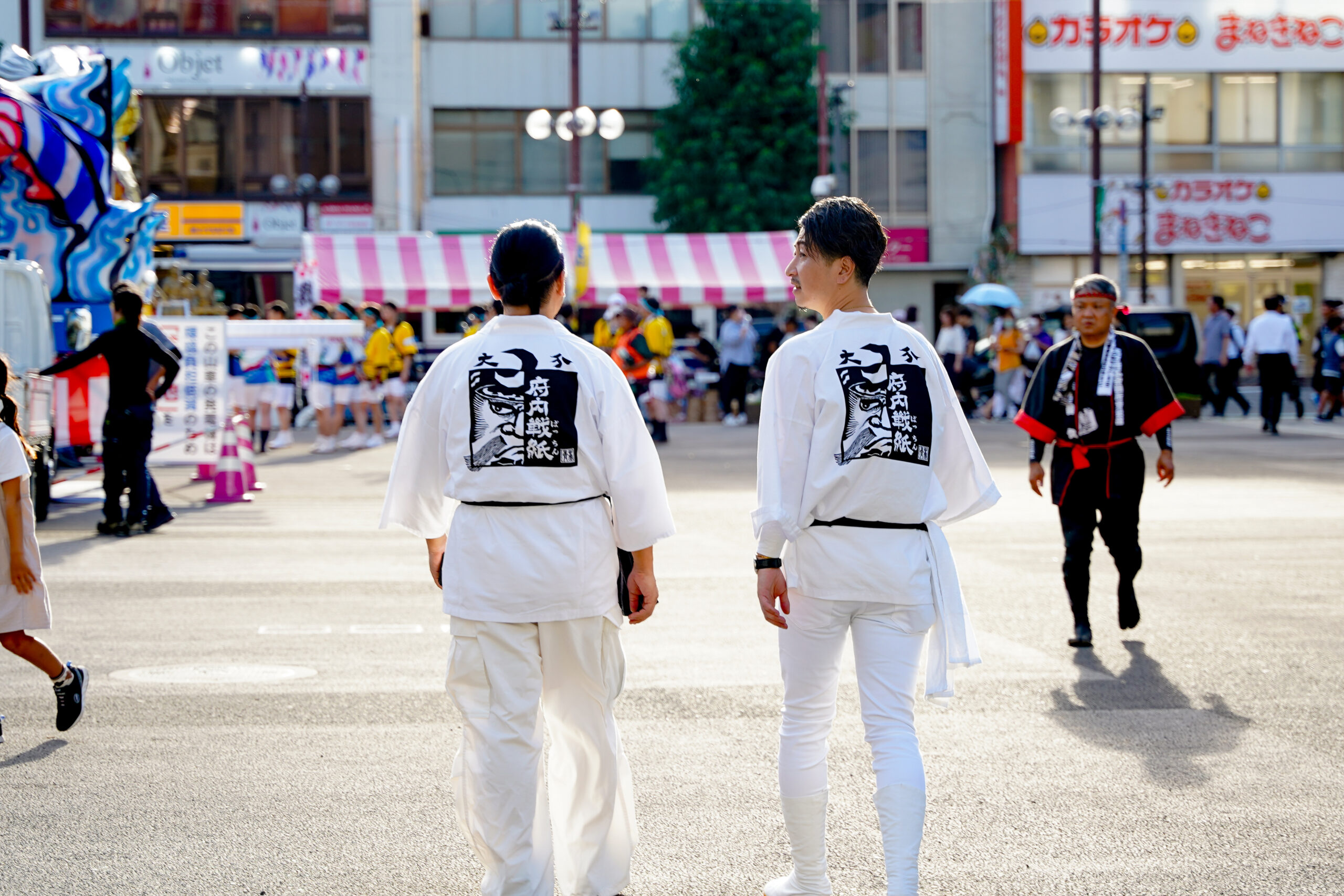 一般踊り隊募集 | 府内戦紙(ふないぱっちん)オフィシャルホームページ